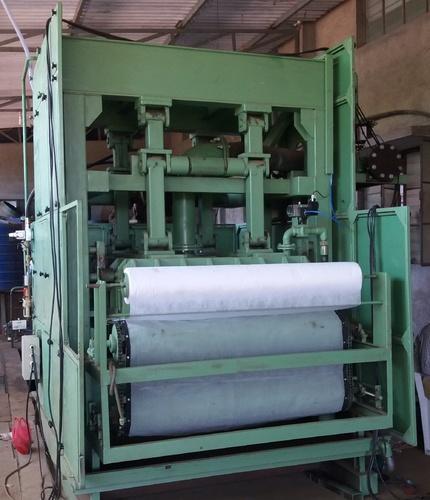 Flatbed Pressure Filter