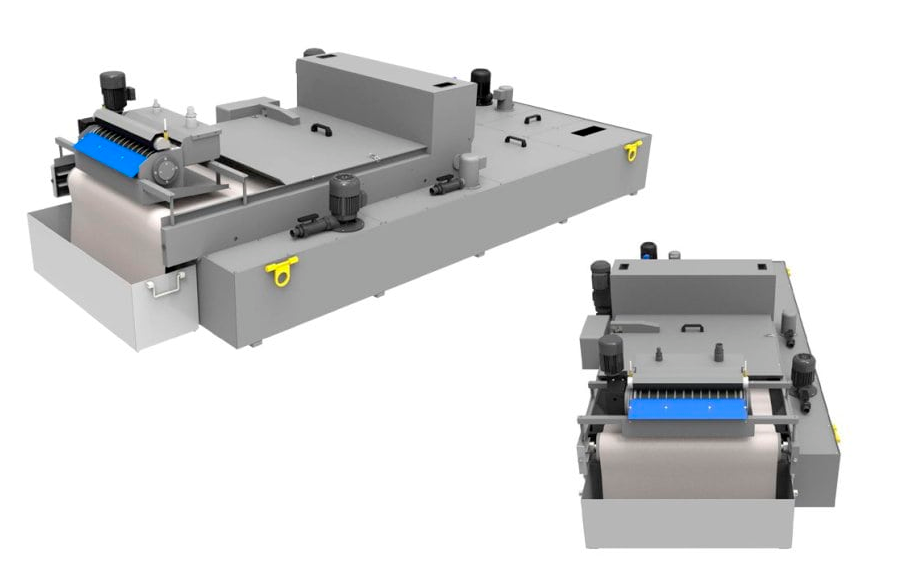Mag-Band Filter